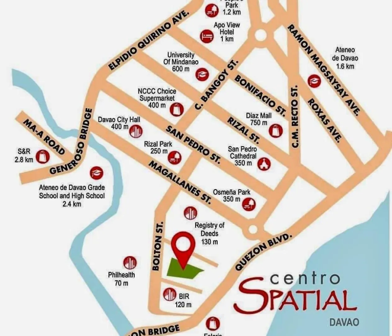 Cozytel Centro Apartment Davao Philippines